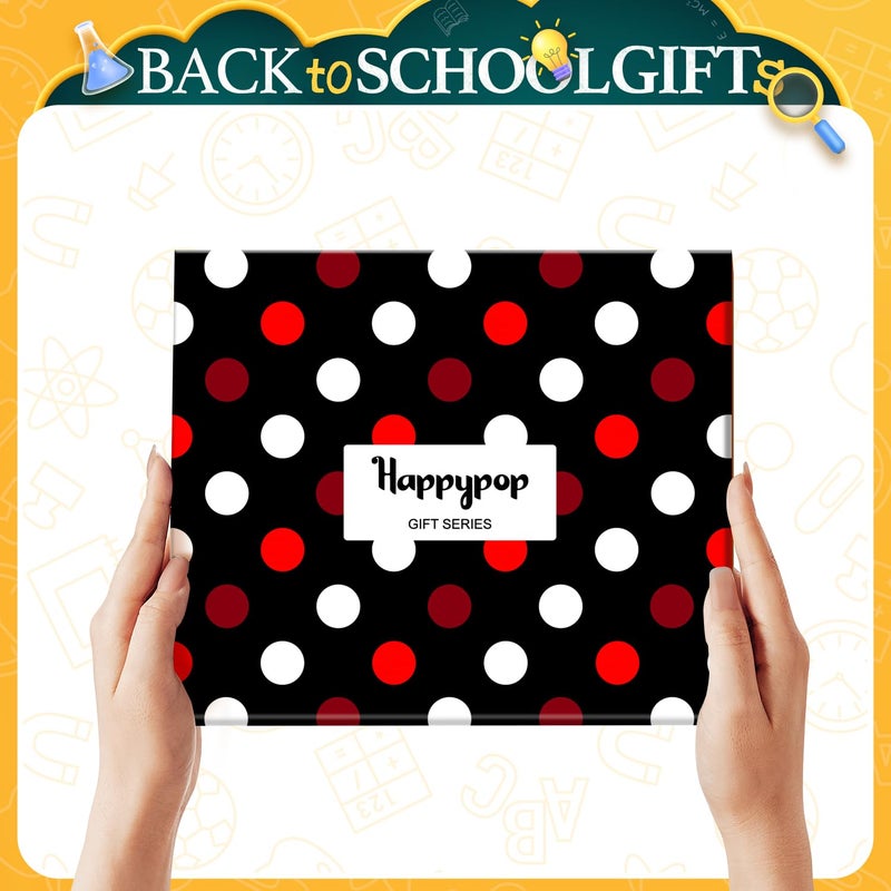 Happy Pop HAPPYPOP Funny Math Gifts for Men - Math Teacher Appreciation Gifts from Students, Back to School Socks for Teachers - Image 3